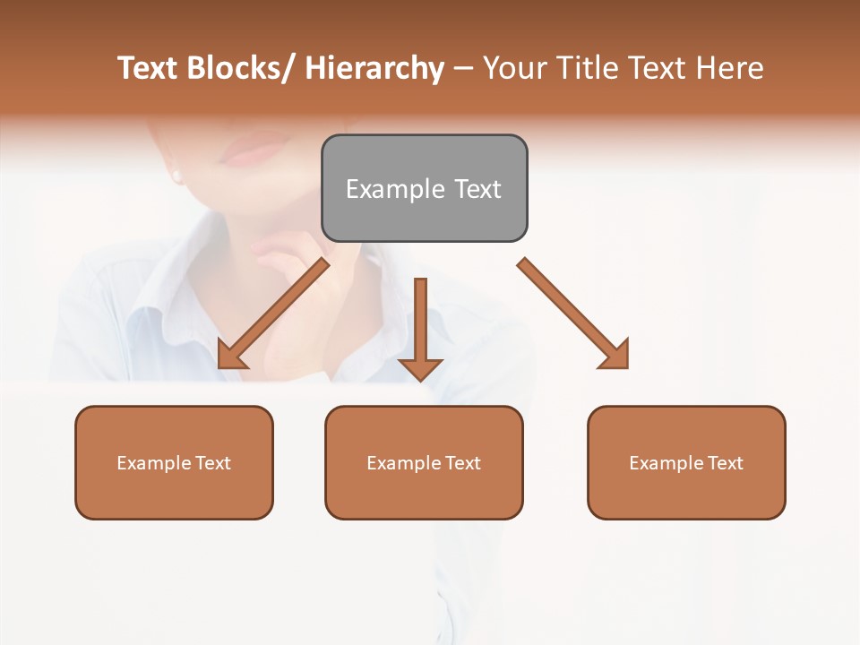 Character Management Di Cu Ion PowerPoint Template