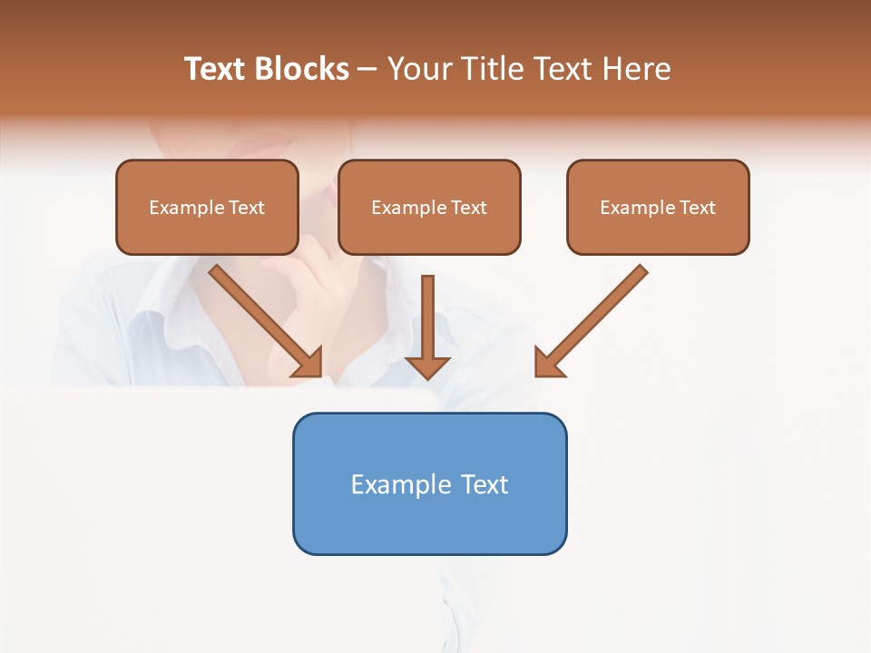 Character Management Di Cu Ion PowerPoint Template