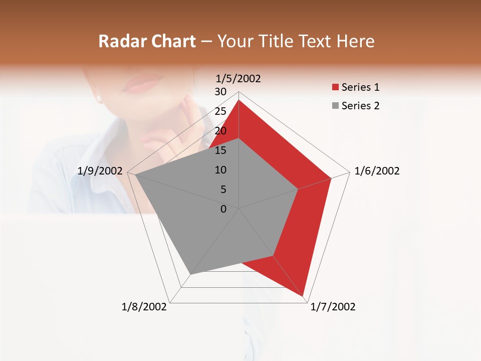 Character Management Di Cu Ion PowerPoint Template