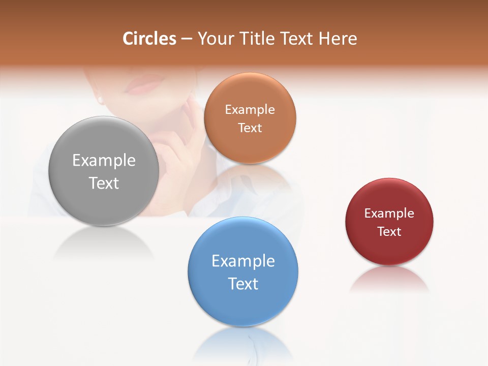 Character Management Di Cu Ion PowerPoint Template