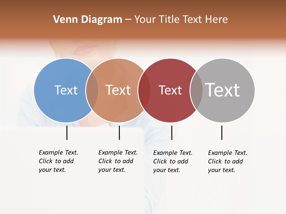 Character Management Di Cu Ion PowerPoint Template