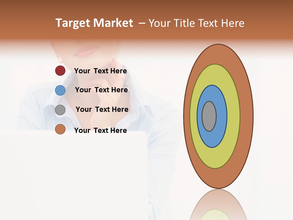 Character Management Di Cu Ion PowerPoint Template