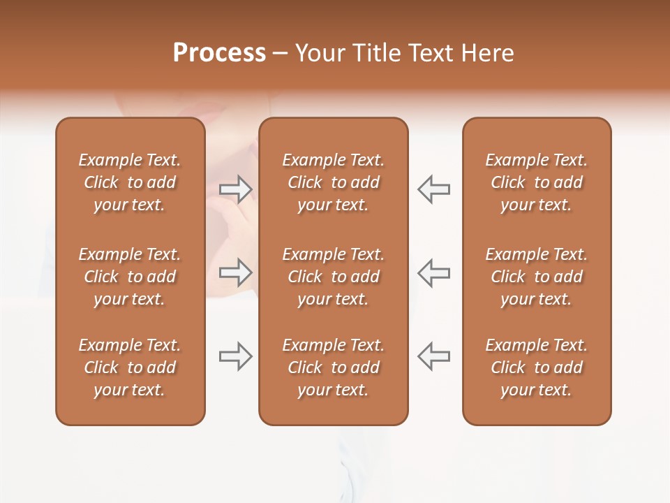 Character Management Di Cu Ion PowerPoint Template