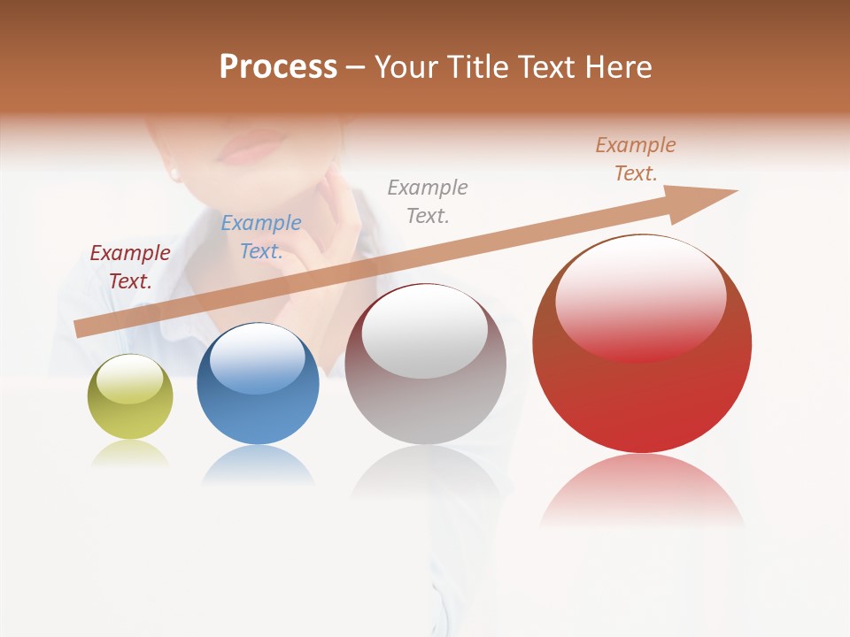 Character Management Di Cu Ion PowerPoint Template