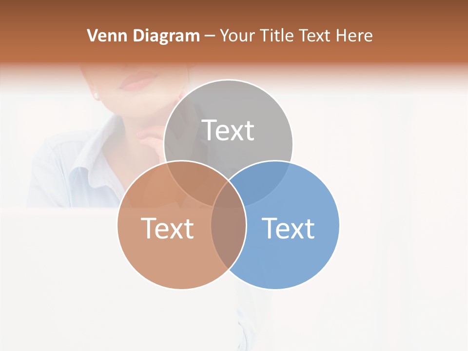 Character Management Di Cu Ion PowerPoint Template