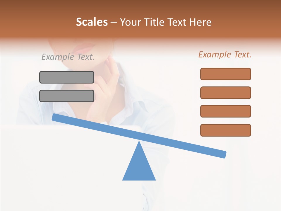 Character Management Di Cu Ion PowerPoint Template