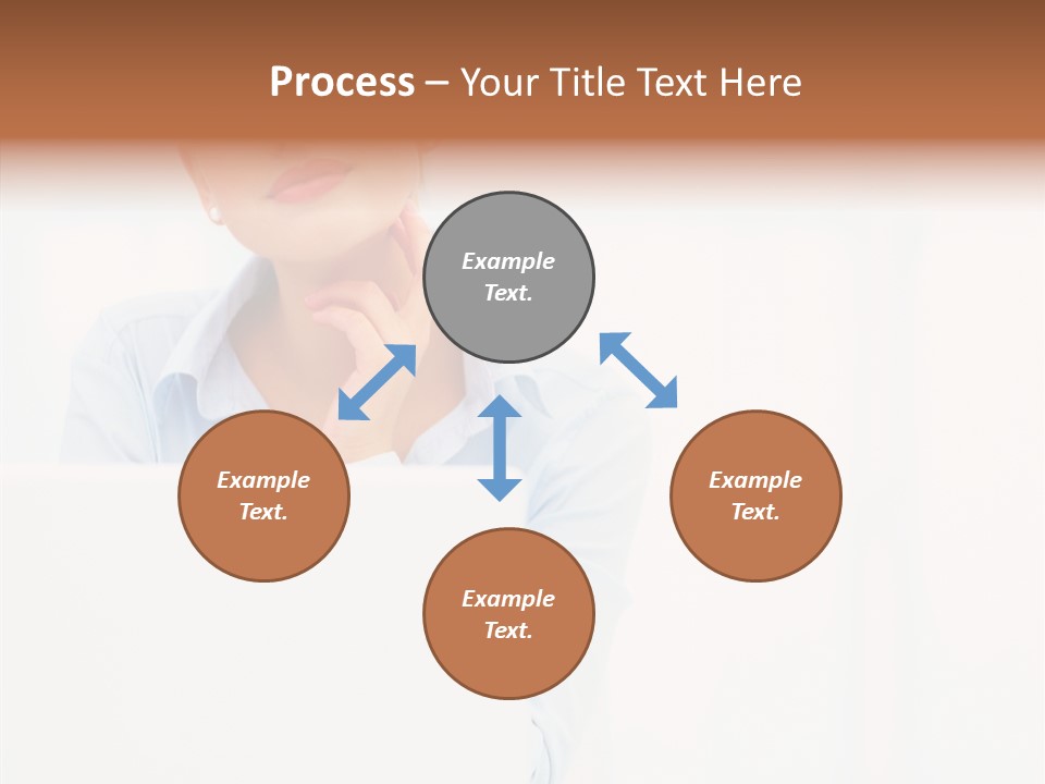 Character Management Di Cu Ion PowerPoint Template