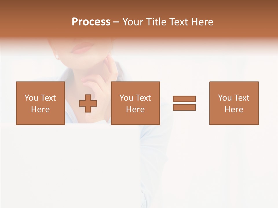 Character Management Di Cu Ion PowerPoint Template