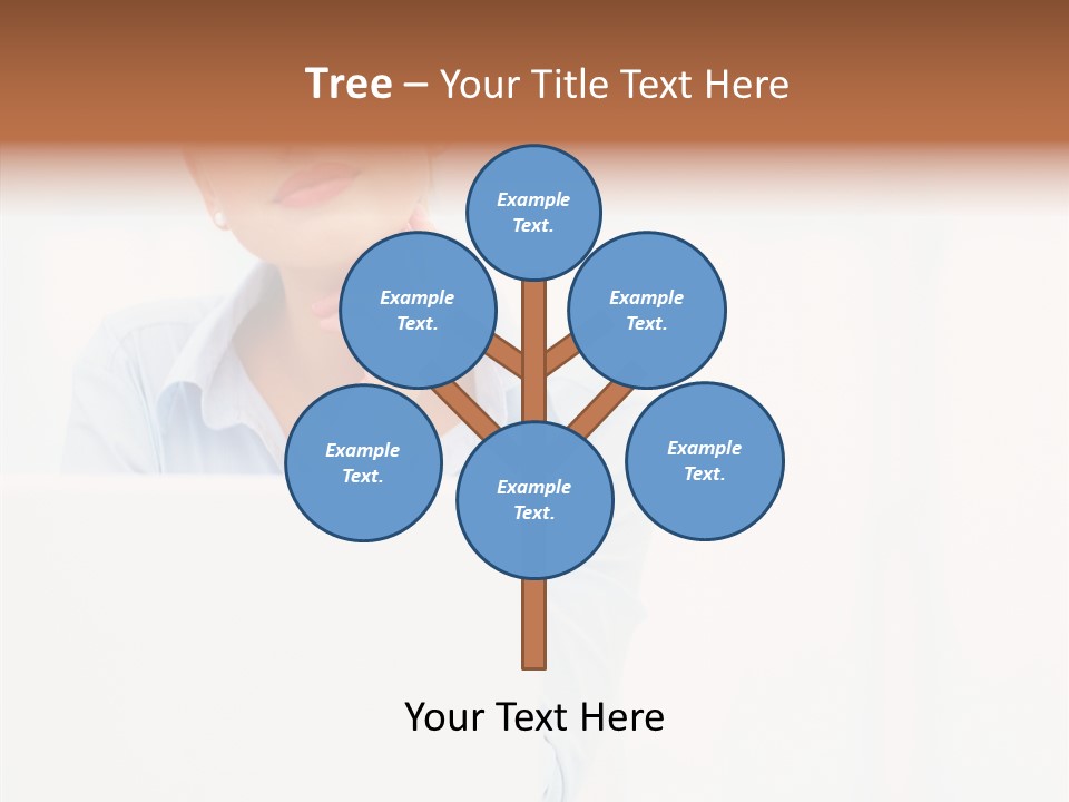 Character Management Di Cu Ion PowerPoint Template