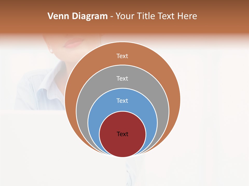 Character Management Di Cu Ion PowerPoint Template