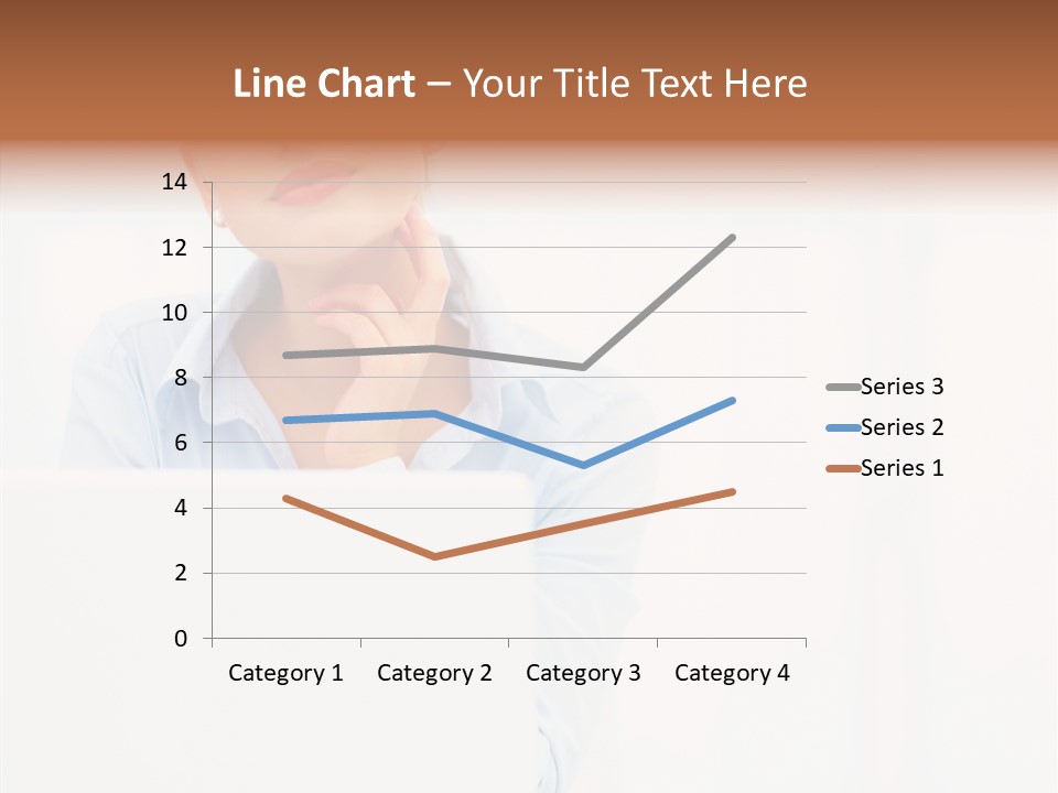 Character Management Di Cu Ion PowerPoint Template