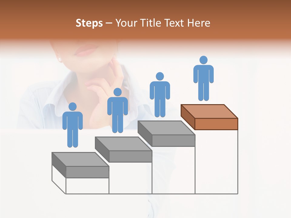 Character Management Di Cu Ion PowerPoint Template