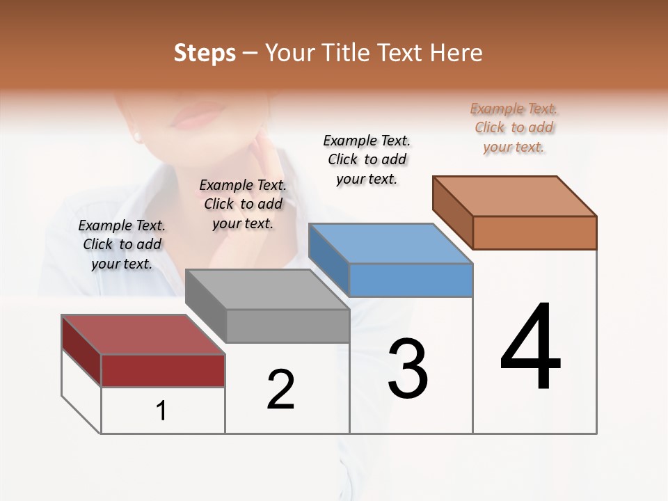 Character Management Di Cu Ion PowerPoint Template