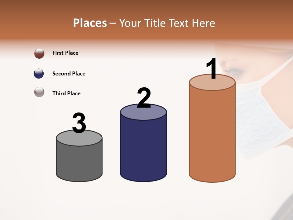 Happy Group Teamwork PowerPoint Template