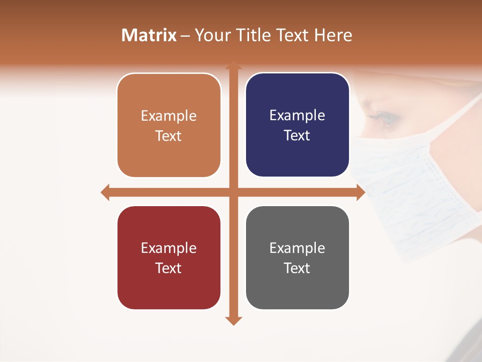 Happy Group Teamwork PowerPoint Template