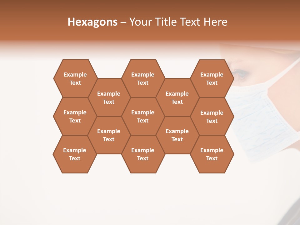 Happy Group Teamwork PowerPoint Template