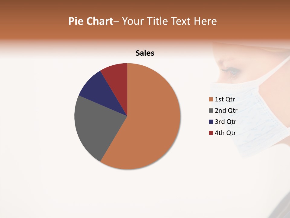 Happy Group Teamwork PowerPoint Template