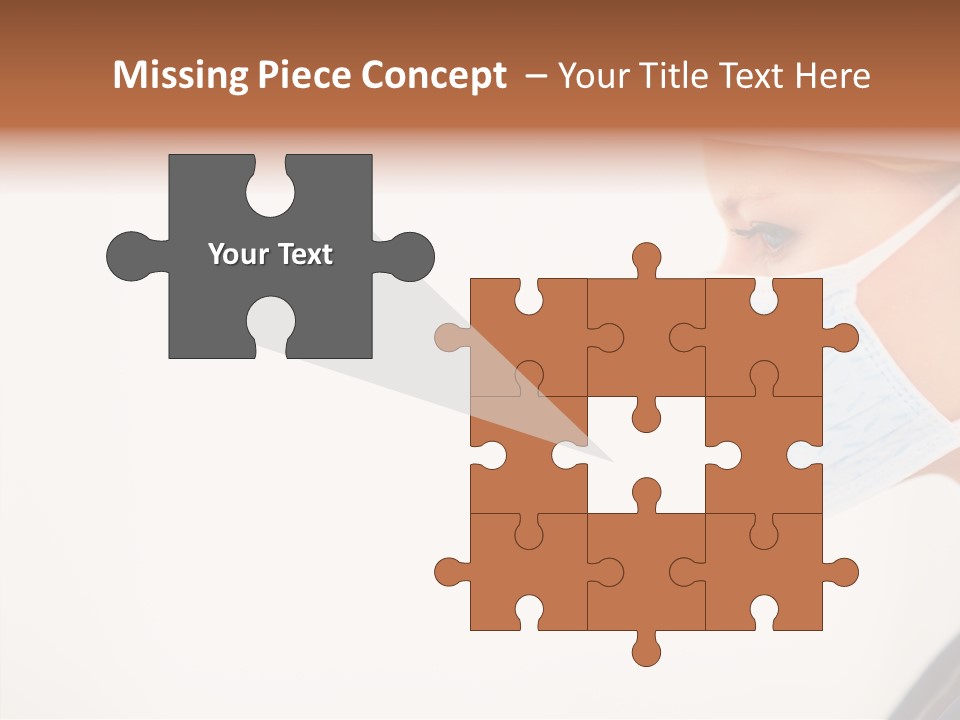 Happy Group Teamwork PowerPoint Template