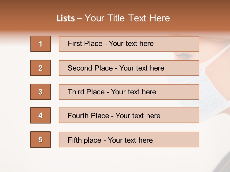 Happy Group Teamwork PowerPoint Template