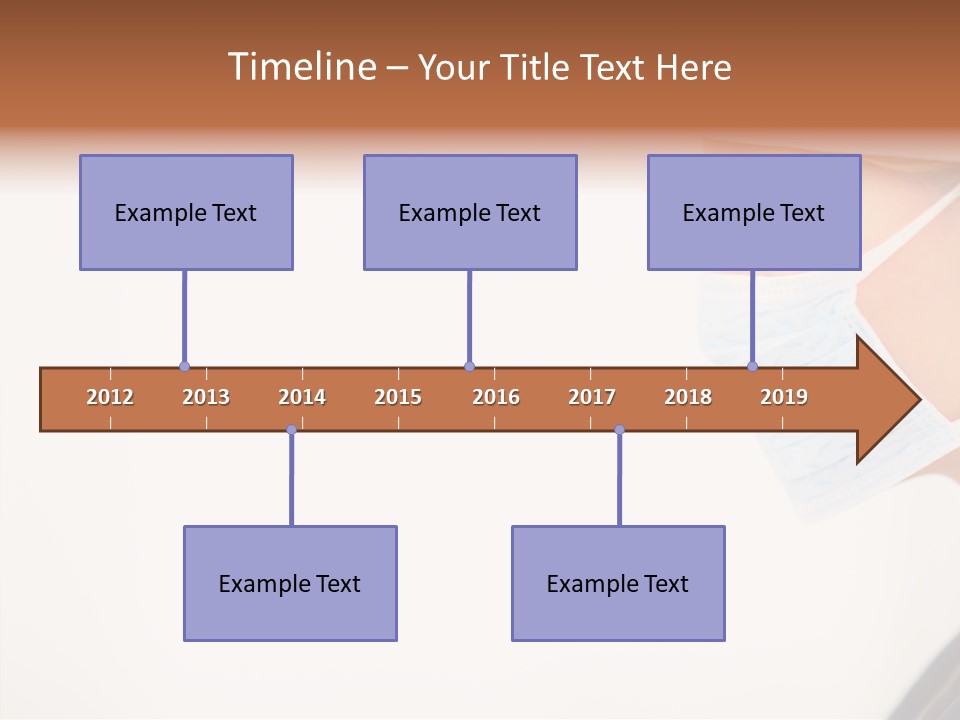 Happy Group Teamwork PowerPoint Template