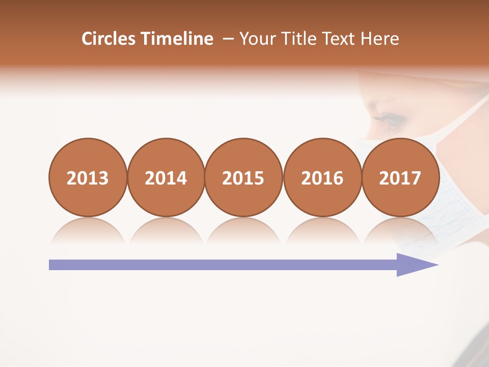 Happy Group Teamwork PowerPoint Template