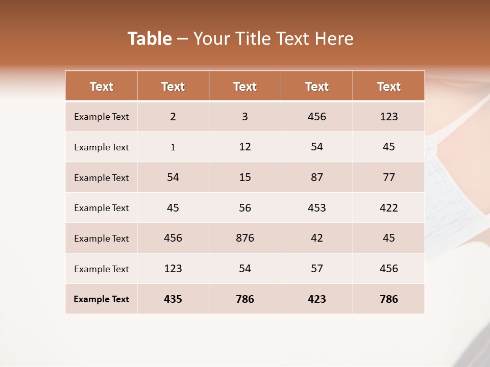 Happy Group Teamwork PowerPoint Template