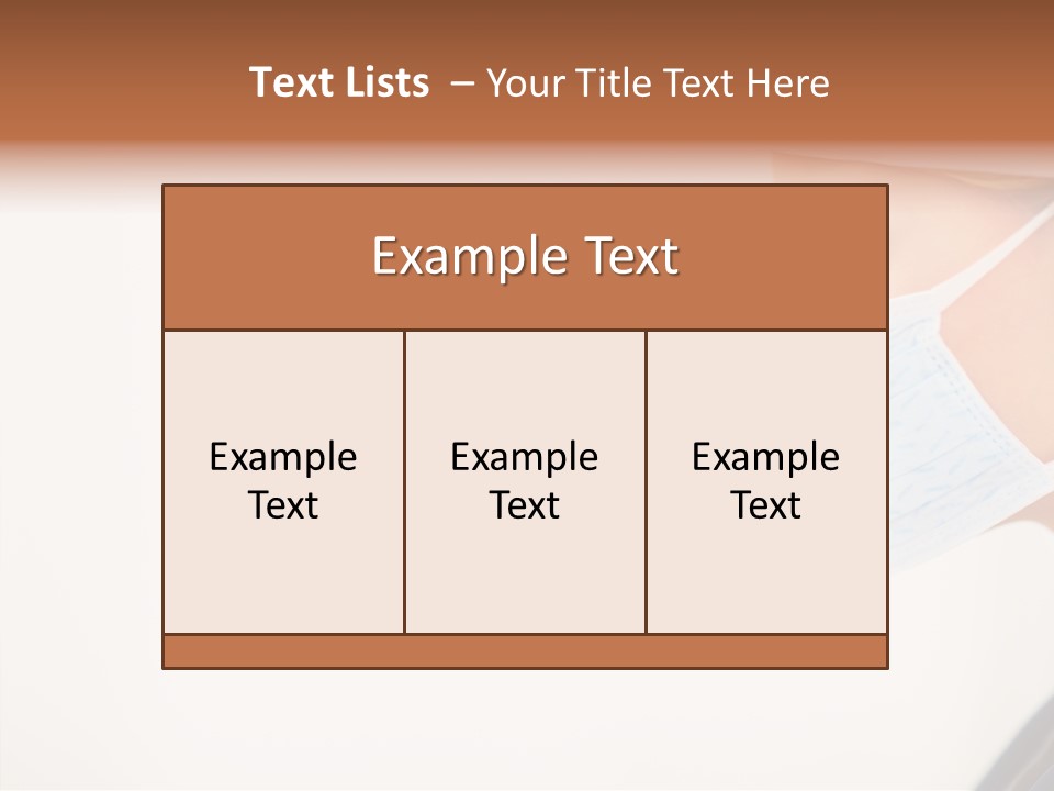 Happy Group Teamwork PowerPoint Template