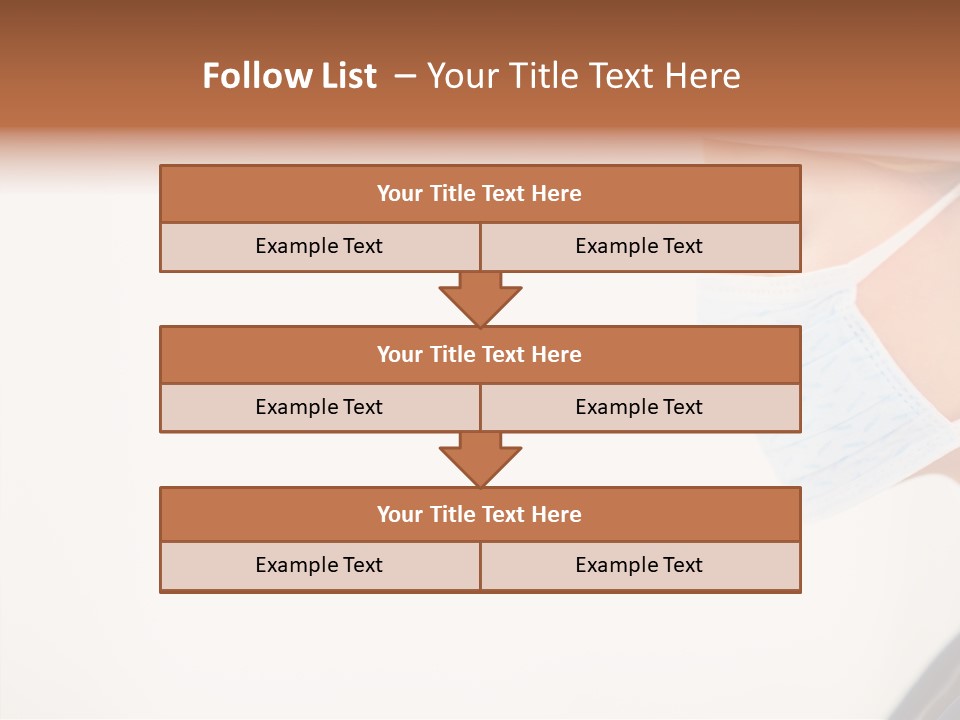 Happy Group Teamwork PowerPoint Template