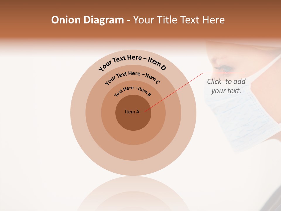 Happy Group Teamwork PowerPoint Template