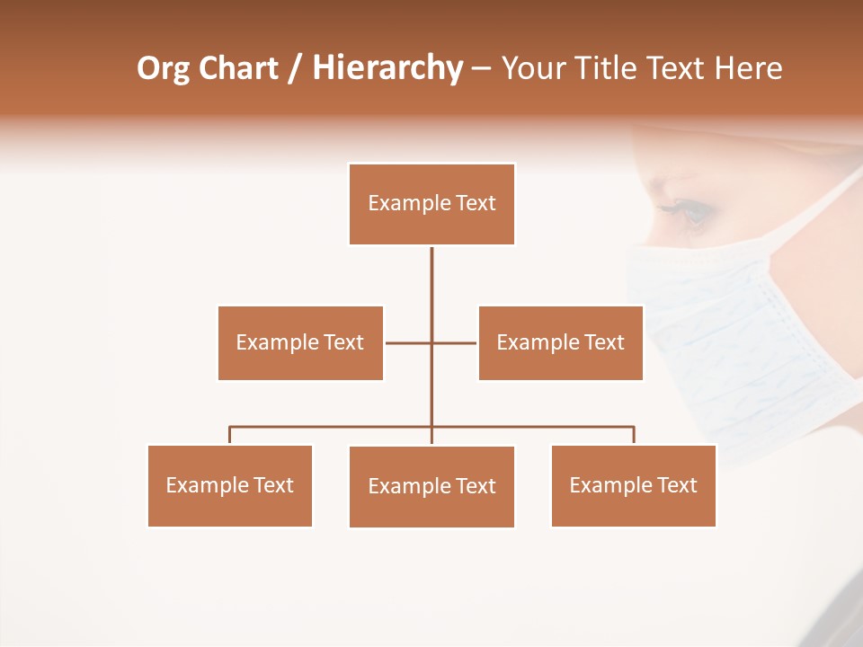 Happy Group Teamwork PowerPoint Template