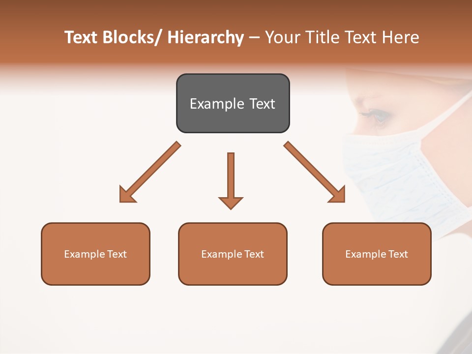 Happy Group Teamwork PowerPoint Template