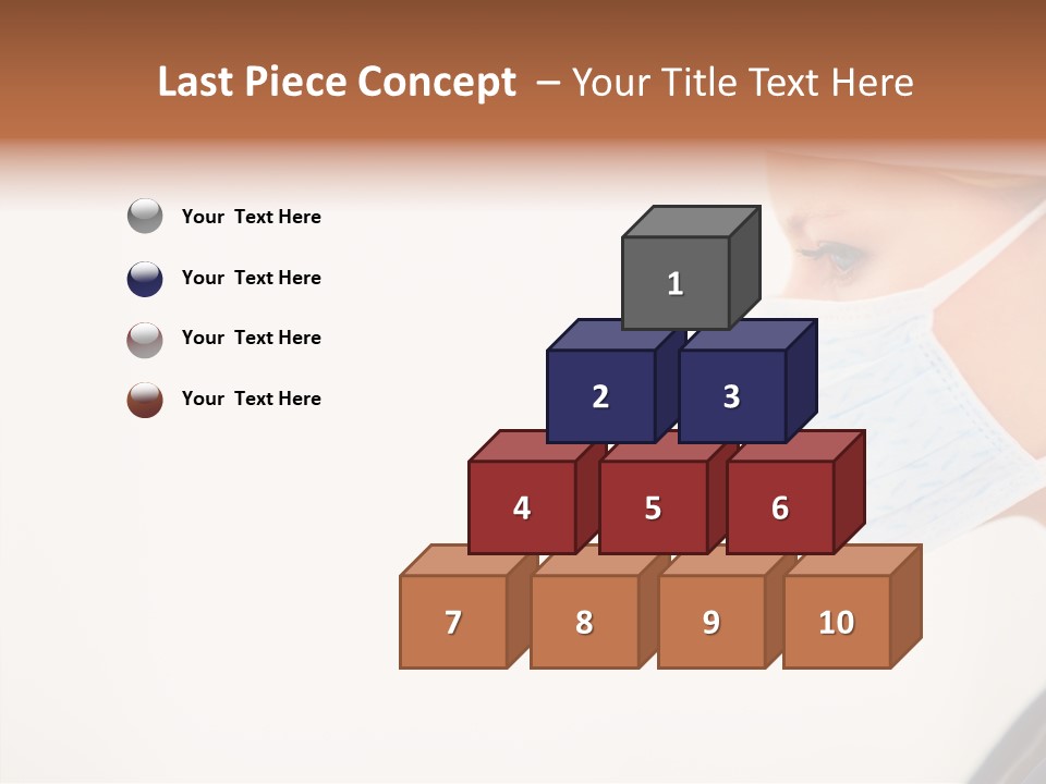 Happy Group Teamwork PowerPoint Template