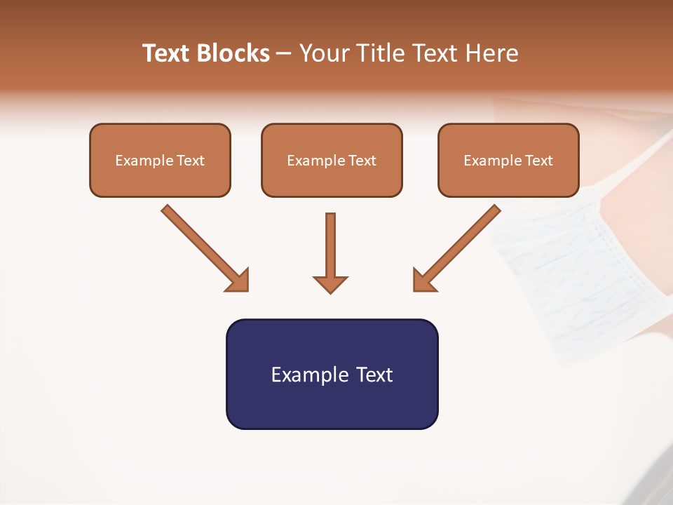 Happy Group Teamwork PowerPoint Template