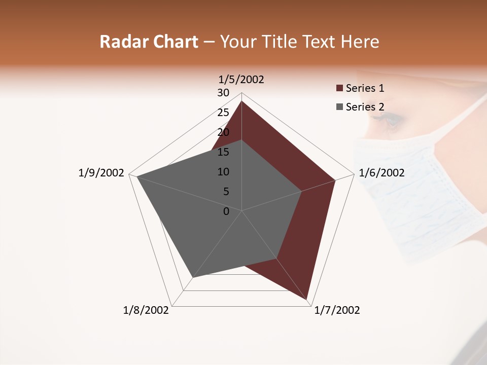 Happy Group Teamwork PowerPoint Template