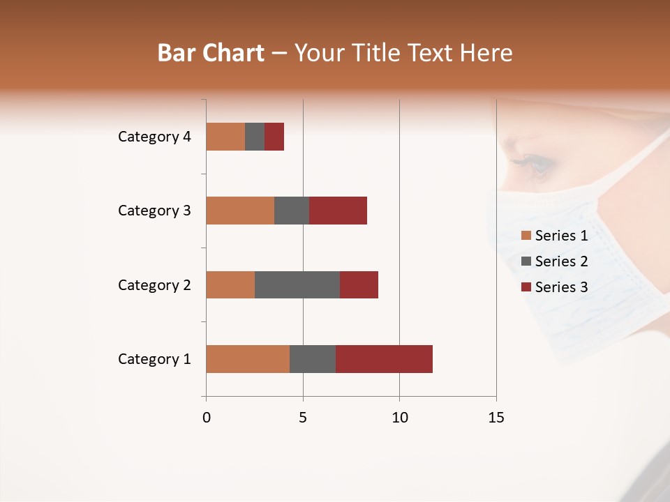 Happy Group Teamwork PowerPoint Template