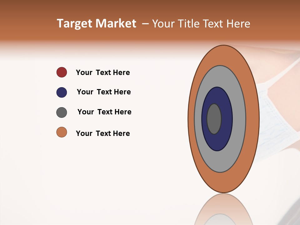 Happy Group Teamwork PowerPoint Template