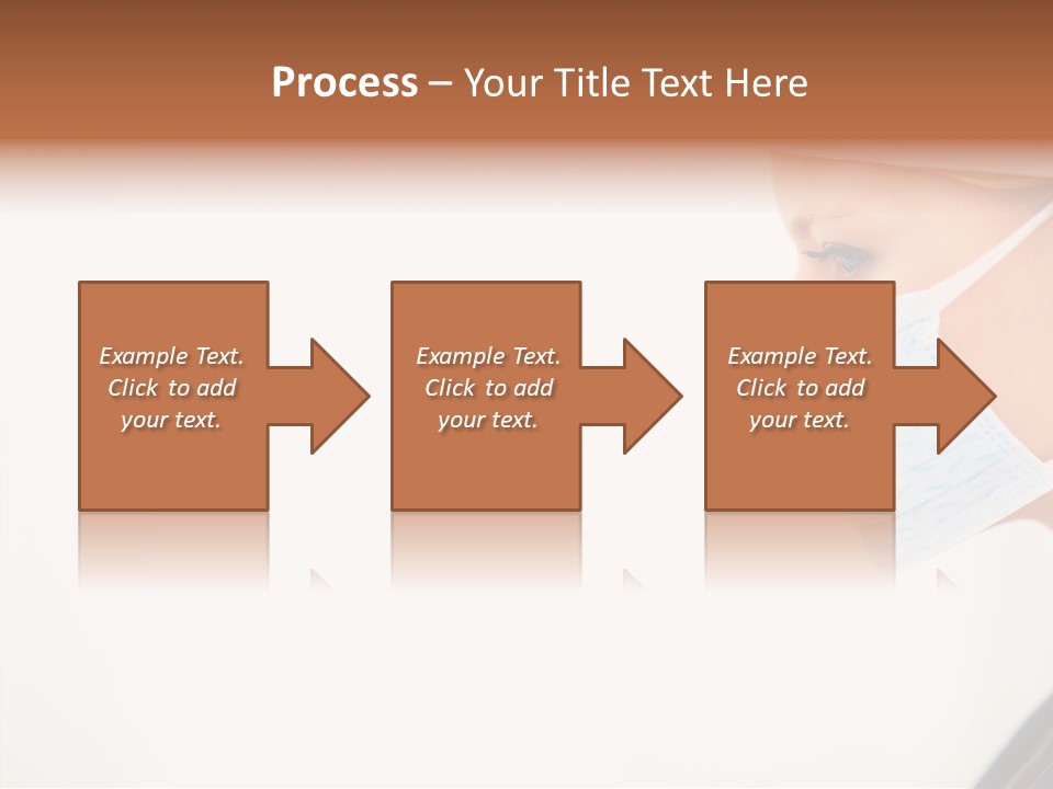 Happy Group Teamwork PowerPoint Template