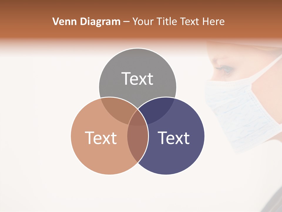 Happy Group Teamwork PowerPoint Template