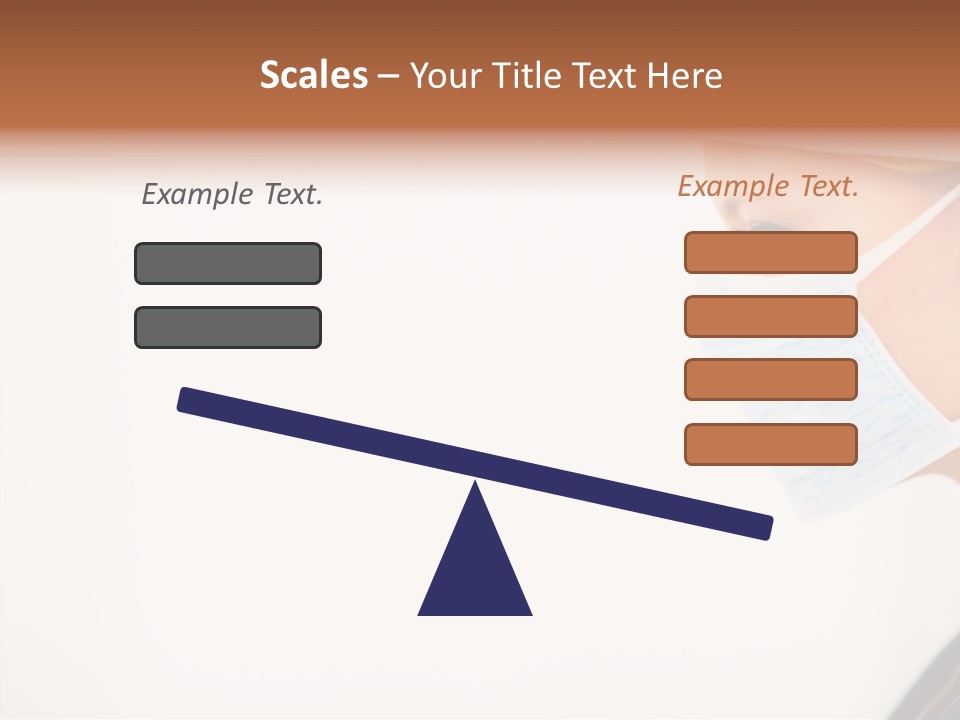 Happy Group Teamwork PowerPoint Template