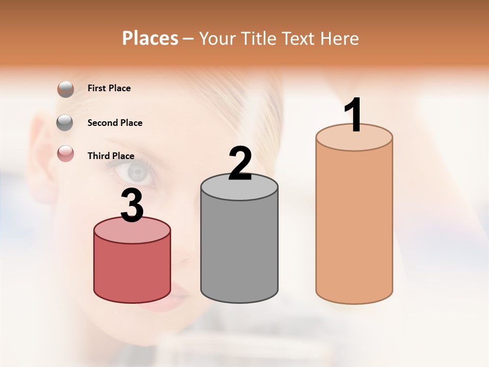 People Figure Di Cu Ion PowerPoint Template