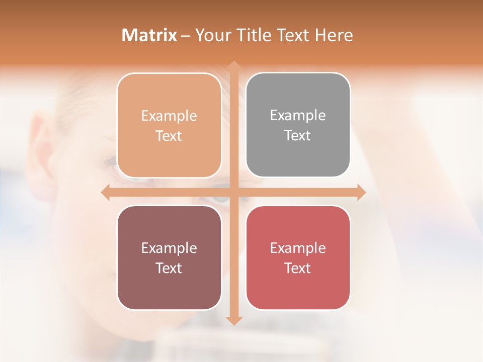 People Figure Di Cu Ion PowerPoint Template