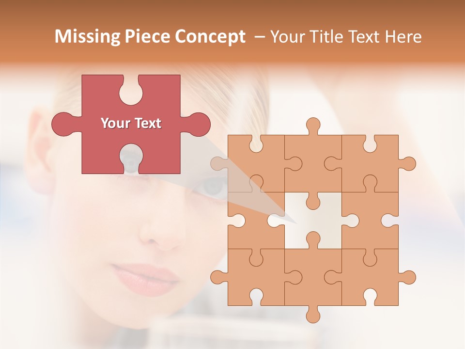 People Figure Di Cu Ion PowerPoint Template