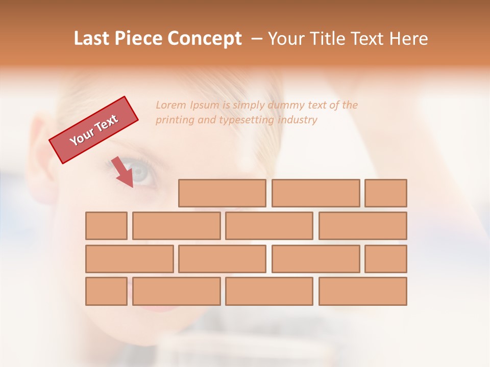 People Figure Di Cu Ion PowerPoint Template