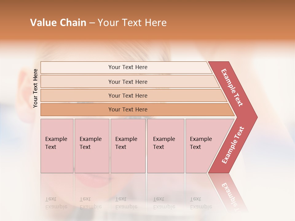 People Figure Di Cu Ion PowerPoint Template