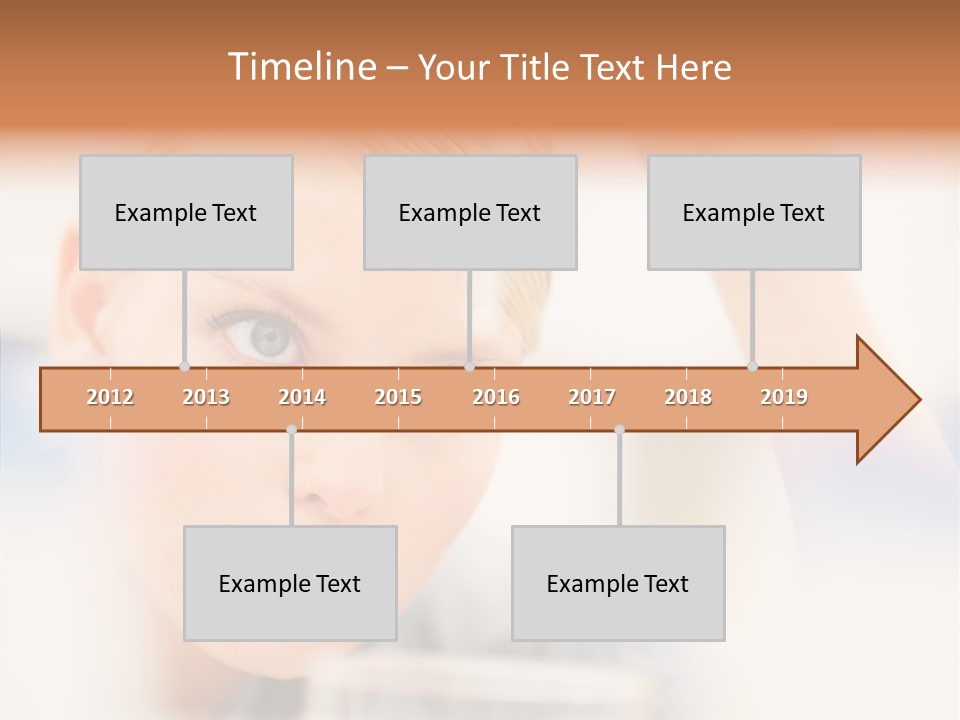 People Figure Di Cu Ion PowerPoint Template