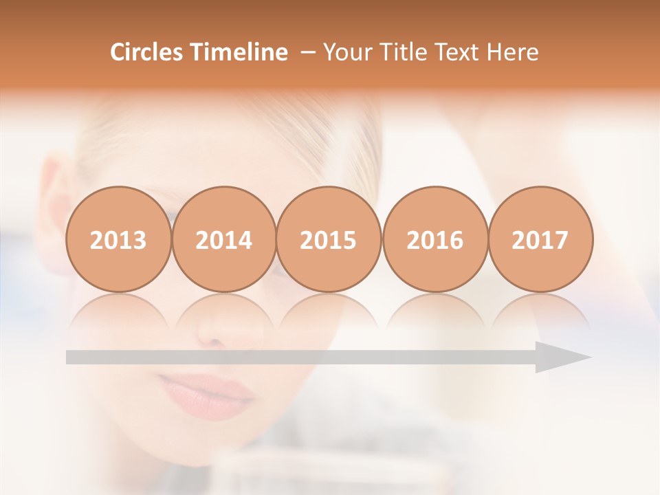 People Figure Di Cu Ion PowerPoint Template