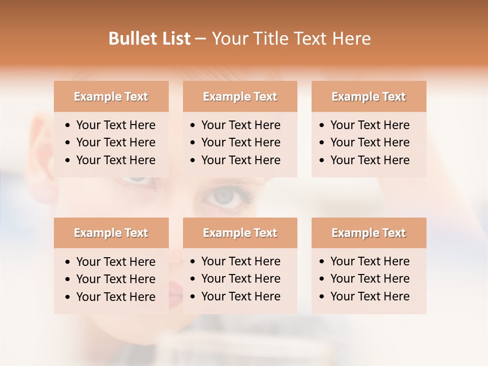 People Figure Di Cu Ion PowerPoint Template