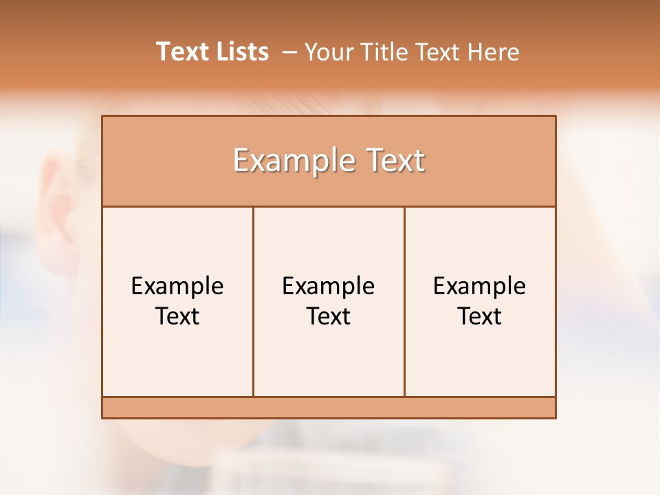 People Figure Di Cu Ion PowerPoint Template