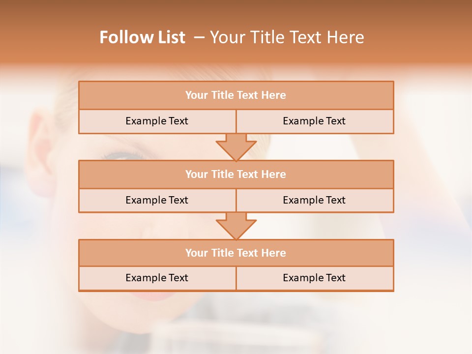 People Figure Di Cu Ion PowerPoint Template