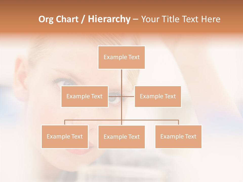 People Figure Di Cu Ion PowerPoint Template